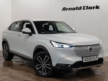 Used Honda HR-V 2024 for sale - 77750752: Photo