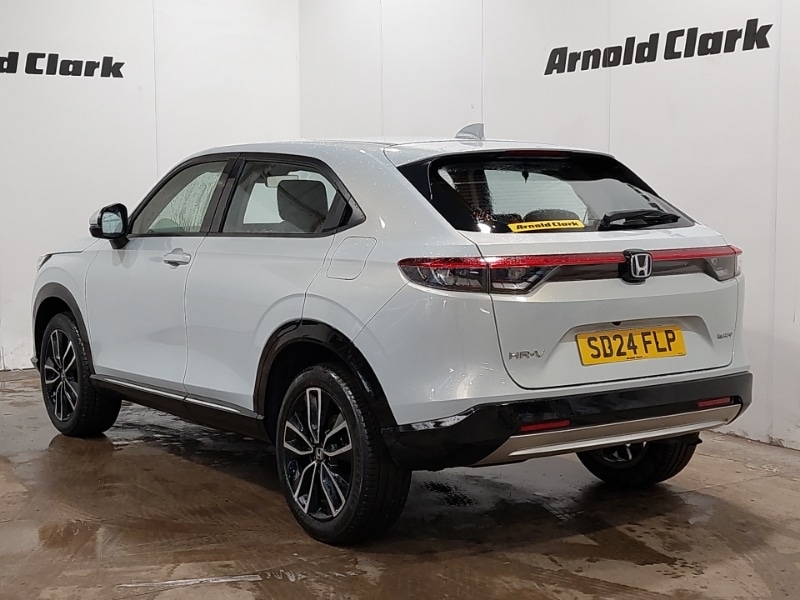 Used Honda HR-V 2024 for sale - 77750752: Photo 3