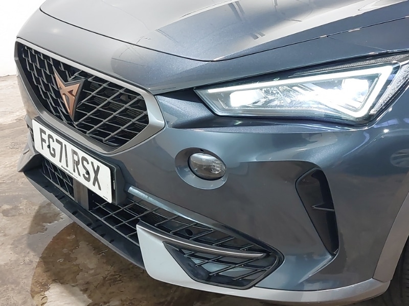 Used Cupra Formentor 2021 for sale - 77439585: Photo 12