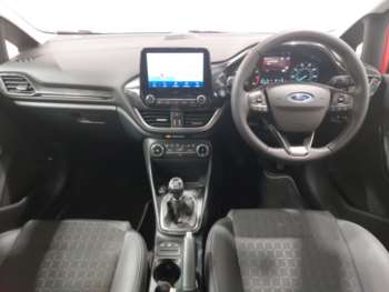 Used Ford Fiesta 2021 for sale - 75072735: Photo