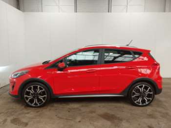 Used Ford Fiesta 2021 for sale - 75072735: Photo