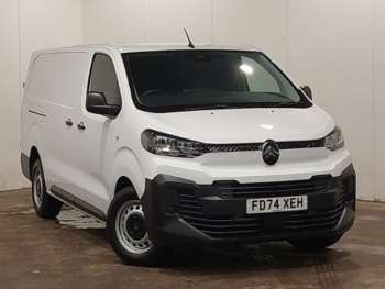 Used Citroen Dispatch 2024 for sale - 75076740: Photo