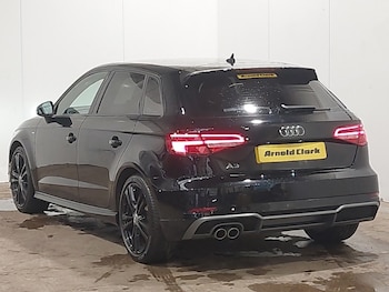 Used Audi A3 2019 for sale - 78634177: Photo