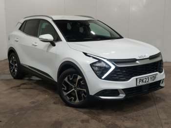 2023 - 1.6T GDi ISG 3 5dr
