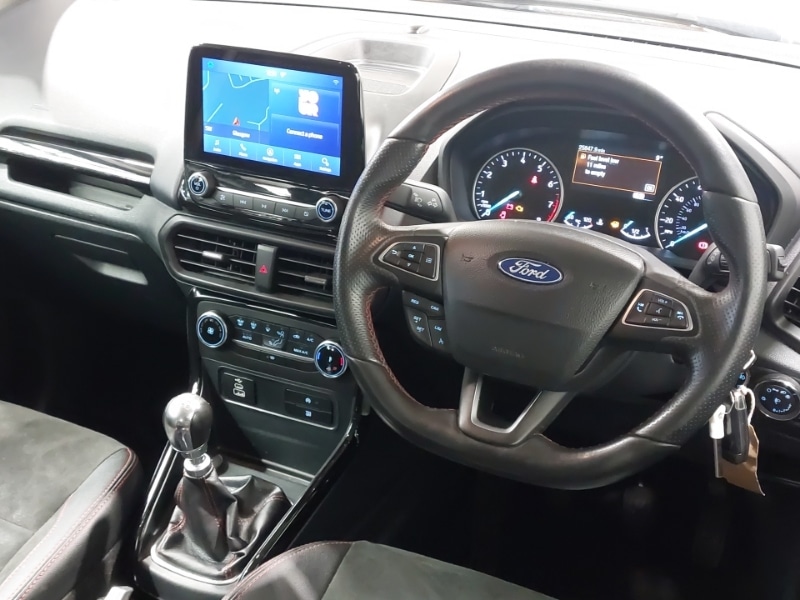 Used Ford Ecosport 2023 for sale - 78126477: Photo 11