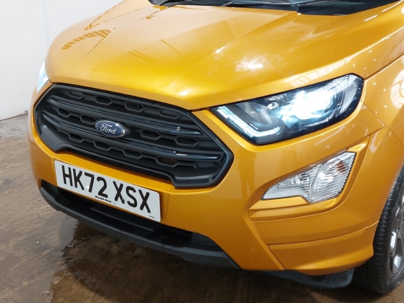 Used Ford Ecosport 2023 for sale - 78126477: Photo 12