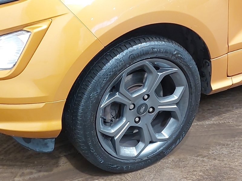 Used Ford Ecosport 2023 for sale - 78126477: Photo 13