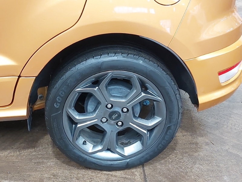 Used Ford Ecosport 2023 for sale - 78126477: Photo 14