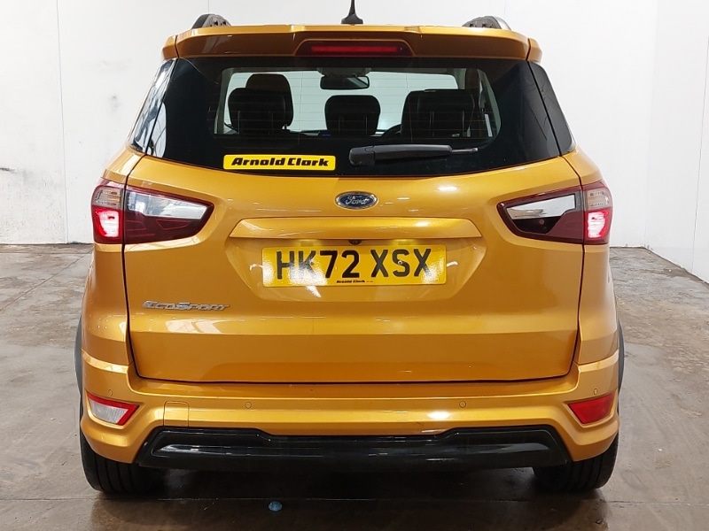 Used Ford Ecosport 2023 for sale - 78126477: Photo 16