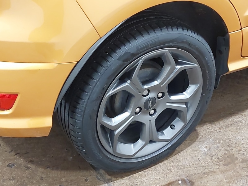 Used Ford Ecosport 2023 for sale - 78126477: Photo 17