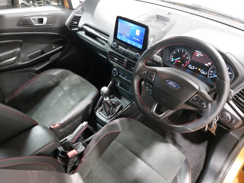 Used Ford Ecosport 2023 for sale - 78126477: Photo 18