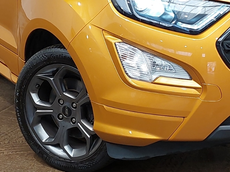 Used Ford Ecosport 2023 for sale - 78126477: Photo 9