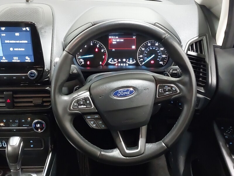 Used Ford Ecosport 2019 for sale - 77750748: Photo 11