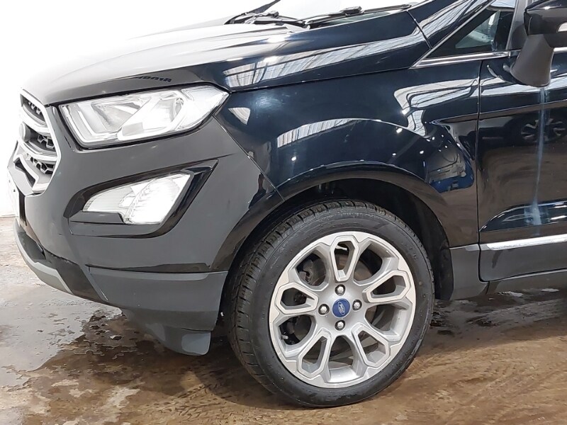 Used Ford Ecosport 2019 for sale - 77750748: Photo 12