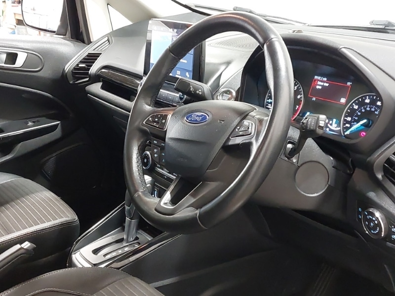 Used Ford Ecosport 2019 for sale - 77750748: Photo 16
