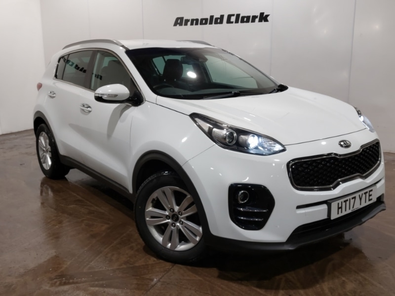 Used Kia Sportage 2017 for sale - 76924917: Photo 1