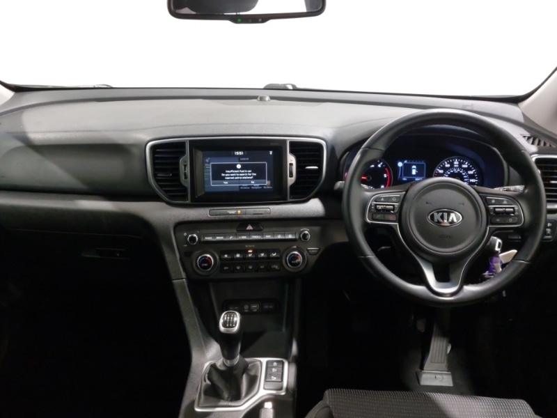 Used Kia Sportage 2017 for sale - 76924917: Photo 2