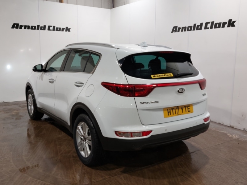 Used Kia Sportage 2017 for sale - 76924917: Photo 3