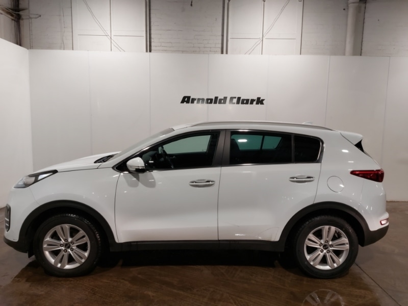 Used Kia Sportage 2017 for sale - 76924917: Photo 4