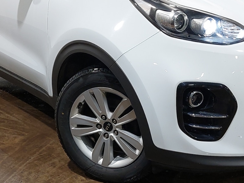 Used Kia Sportage 2017 for sale - 76924917: Photo 9