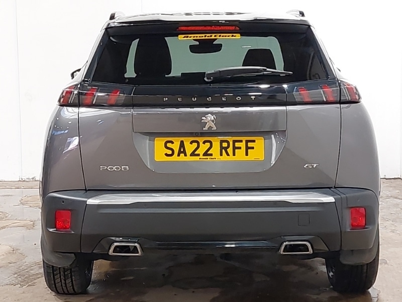 Used Peugeot 2008 2022 for sale - 77777271: Photo 14