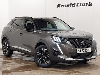 Used Peugeot 2008 2022 for sale - 77777271: Photo