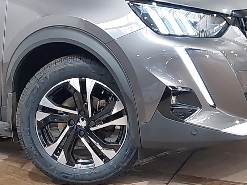 Used Peugeot 2008 2022 for sale - 77777271: Photo 9