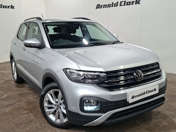 Used Volkswagen T-Cross 2021 for sale - 79433130: Photo