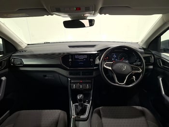Used Volkswagen T-Cross 2021 for sale - 79433130: Photo
