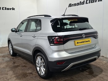 Used Volkswagen T-Cross 2021 for sale - 79433130: Photo