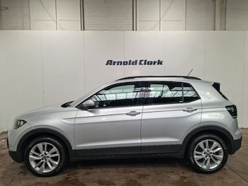 Used Volkswagen T-Cross 2021 for sale - 79433130: Photo