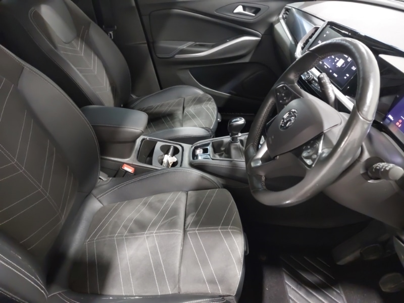 Used Vauxhall Grandland 2022 for sale - 77503169: Photo 19