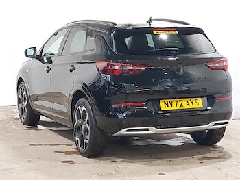 Used Vauxhall Grandland 2022 for sale - 77503169: Photo