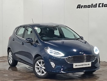 Used Ford Fiesta 2018 for sale - 79157346: Photo