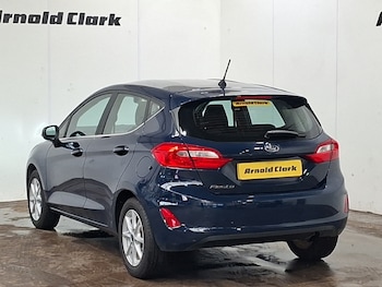 Used Ford Fiesta 2018 for sale - 79157346: Photo
