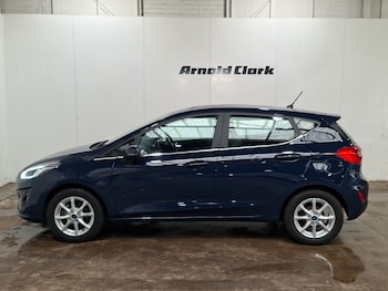 Used Ford Fiesta 2018 for sale - 79157346: Photo