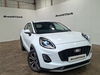 Used Ford Puma 2024 for sale - 79517644: Photo
