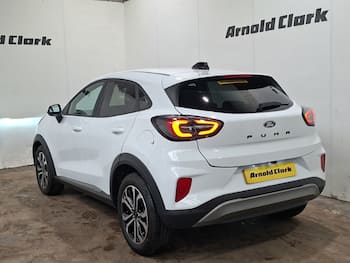 Used Ford Puma 2024 for sale - 79517644: Photo