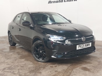 Used Vauxhall Corsa 2021 for sale - 78727694: Photo