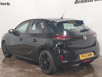 Used Vauxhall Corsa 2021 for sale - 78727694: Photo