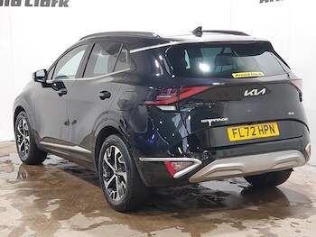 Used Kia Sportage 2022 for sale - 77272880: Photo