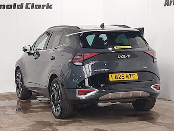 Used Kia Sportage 2025 for sale - 78727698: Photo
