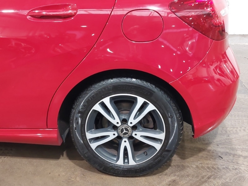 Used Mercedes-Benz A-Class 2017 for sale - 76609903: Photo 13