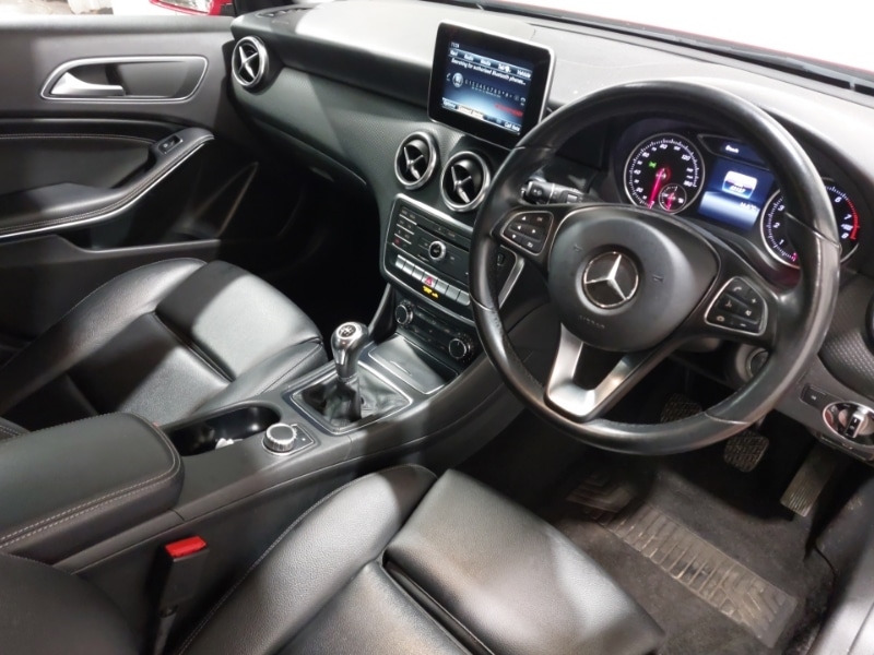 Used Mercedes-Benz A-Class 2017 for sale - 76609903: Photo 16