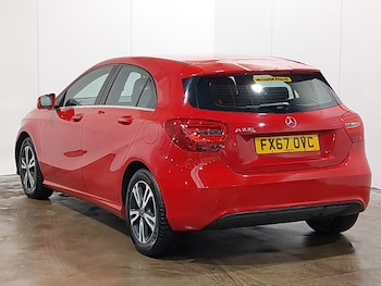 Used Mercedes-Benz A-Class 2017 for sale - 76609903: Photo