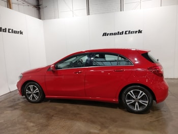 Used Mercedes-Benz A-Class 2017 for sale - 76609903: Photo