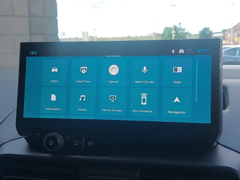 Used Citroen Berlingo 2024 for sale - 76293979: Photo 18