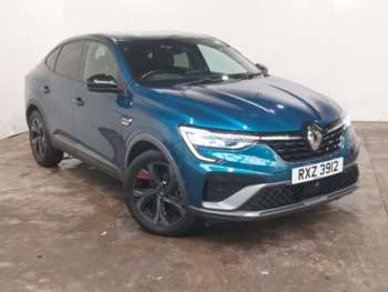 2022 - 1.6 E-TECH Hybrid 145 R.S. Line 5dr Auto