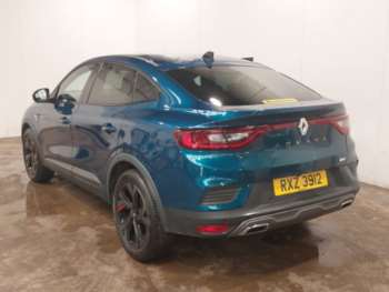 Used Renault Arkana 2022 for sale - 74956727: Photo