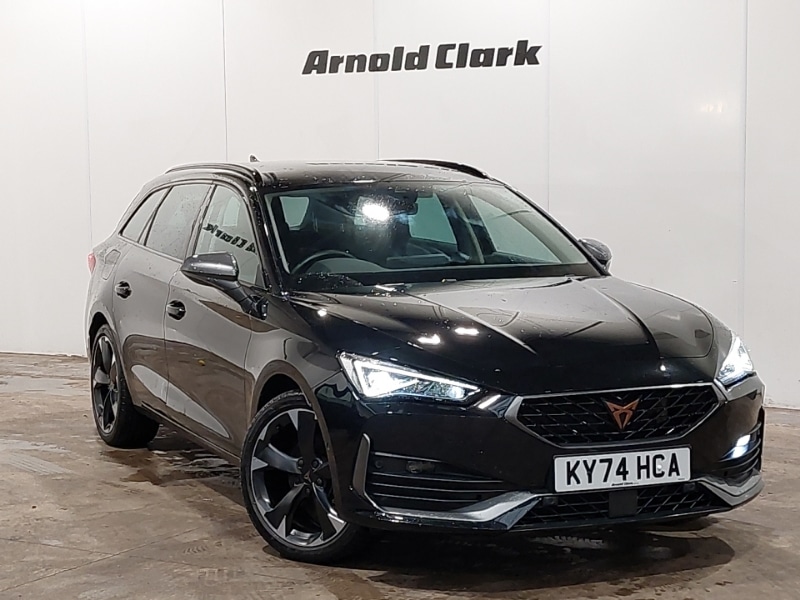 Used Cupra Leon 2024 for sale - 76656639: Photo 1